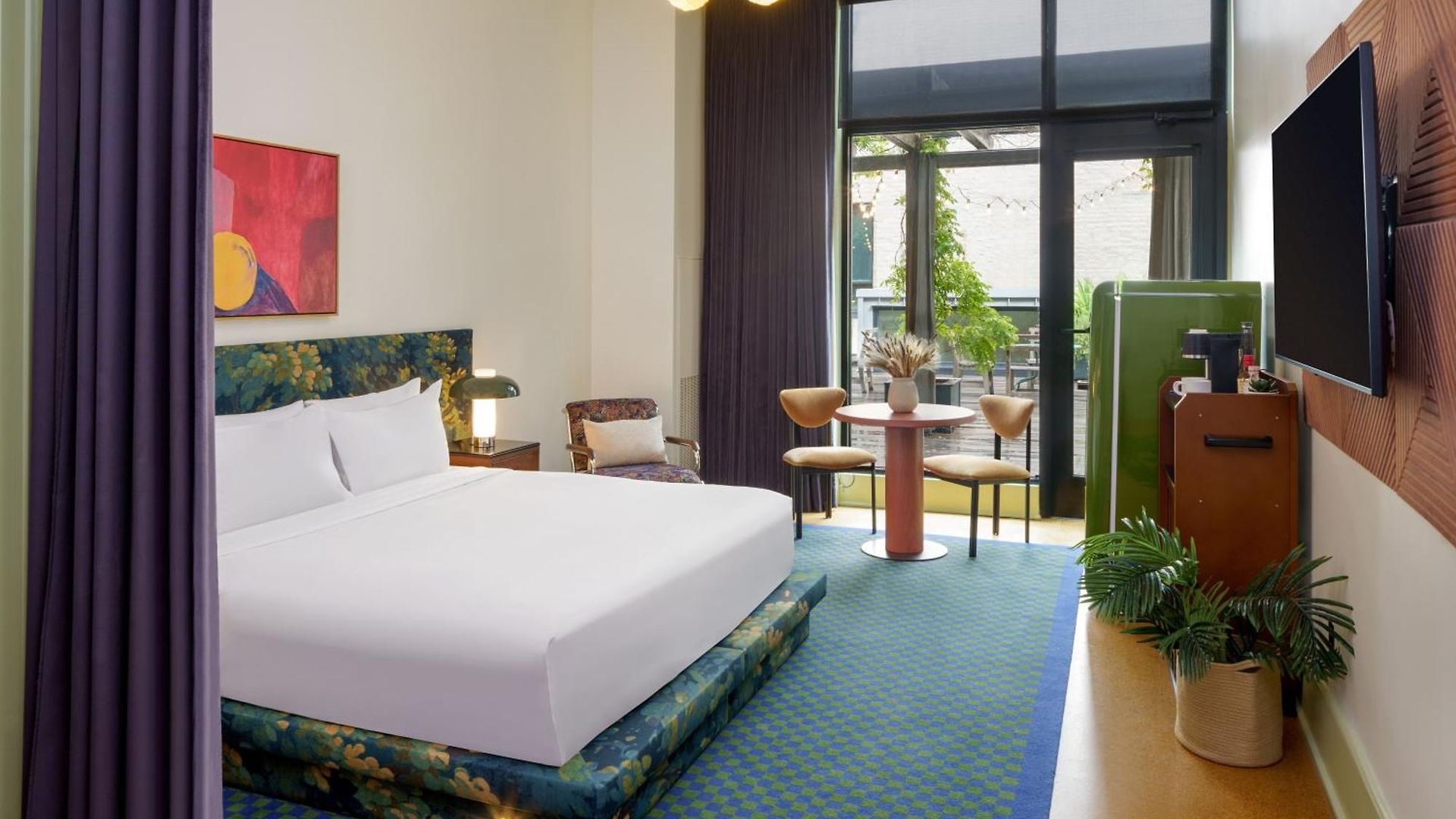 Hotel The Barnett, Part Of Jdv By Hyatt 4*