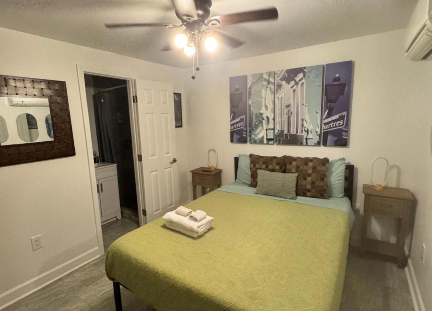 Studio Antonine * New Orleans