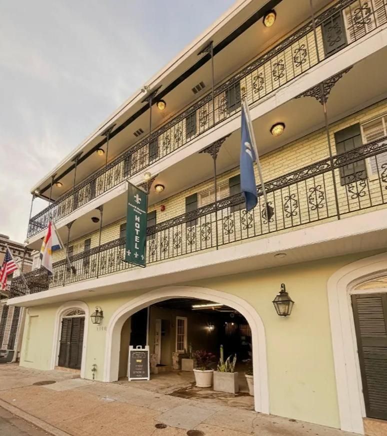 Hotel French Quarter New Orleans