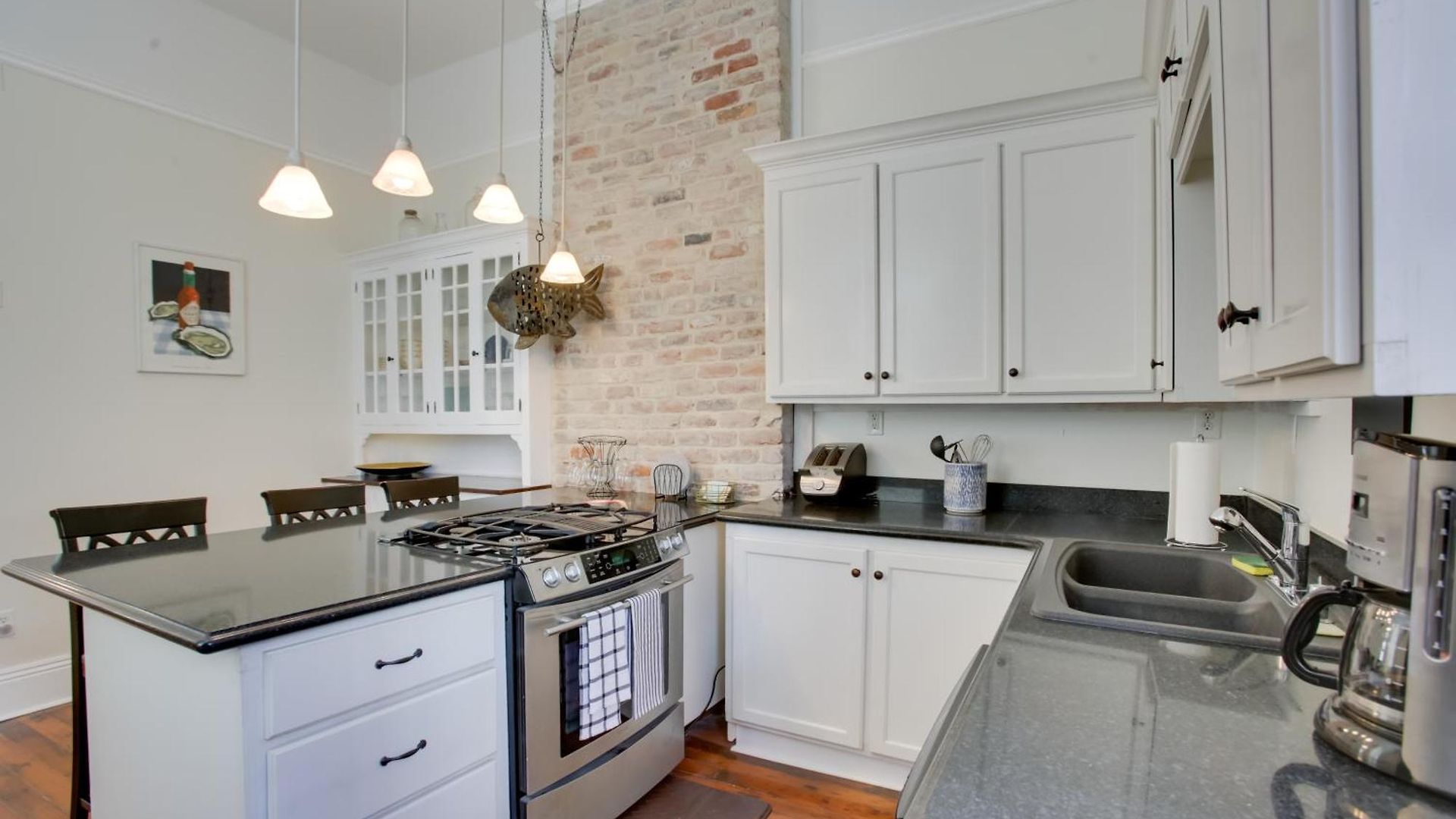 Holiday home Historic Nola Gem: 3-bed Shotgun-style Home! New Orleans