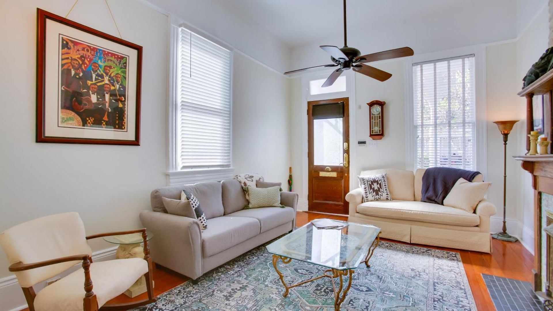 Holiday home Historic Nola Gem: 3-bed Shotgun-style Home! *