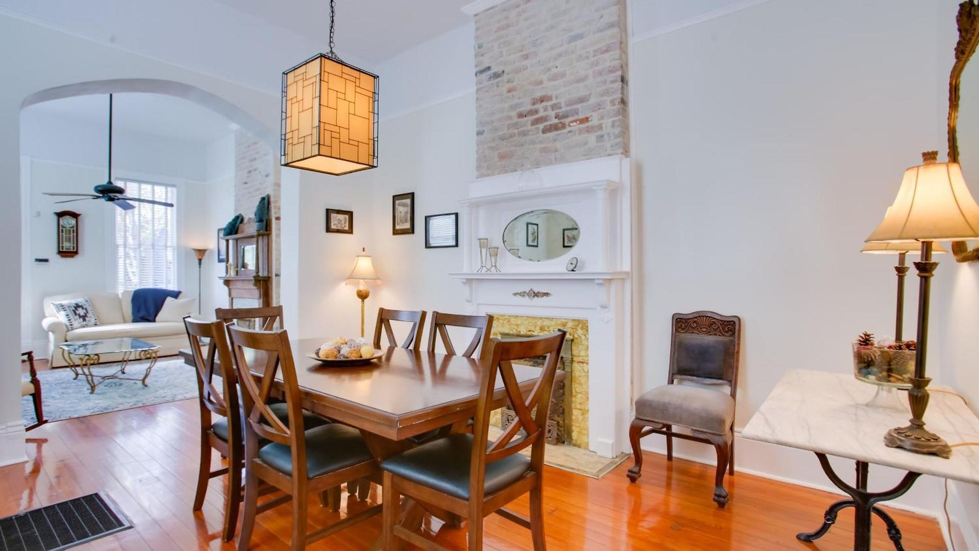 Historic Nola Gem: 3-bed Shotgun-style Home! *