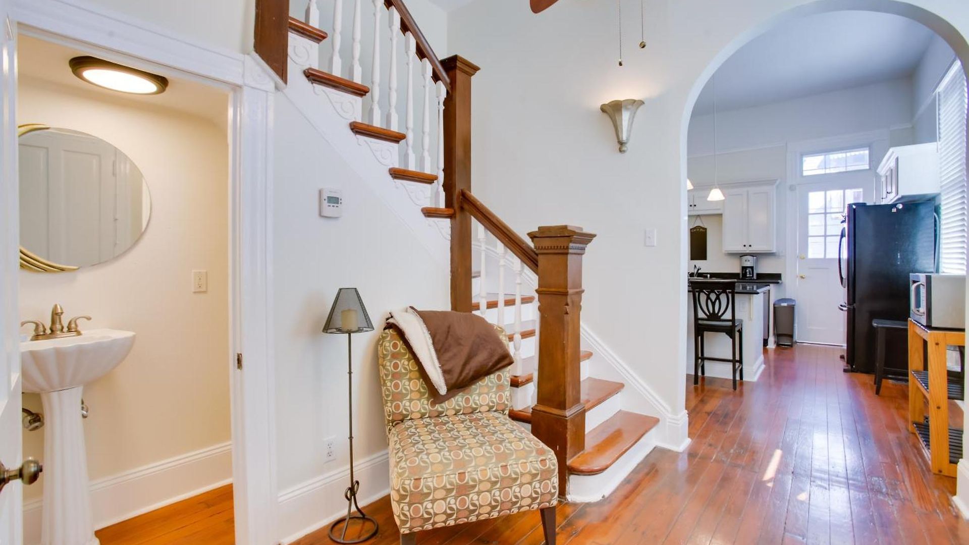 Historic Nola Gem: 3-bed Shotgun-style Home! New Orleans