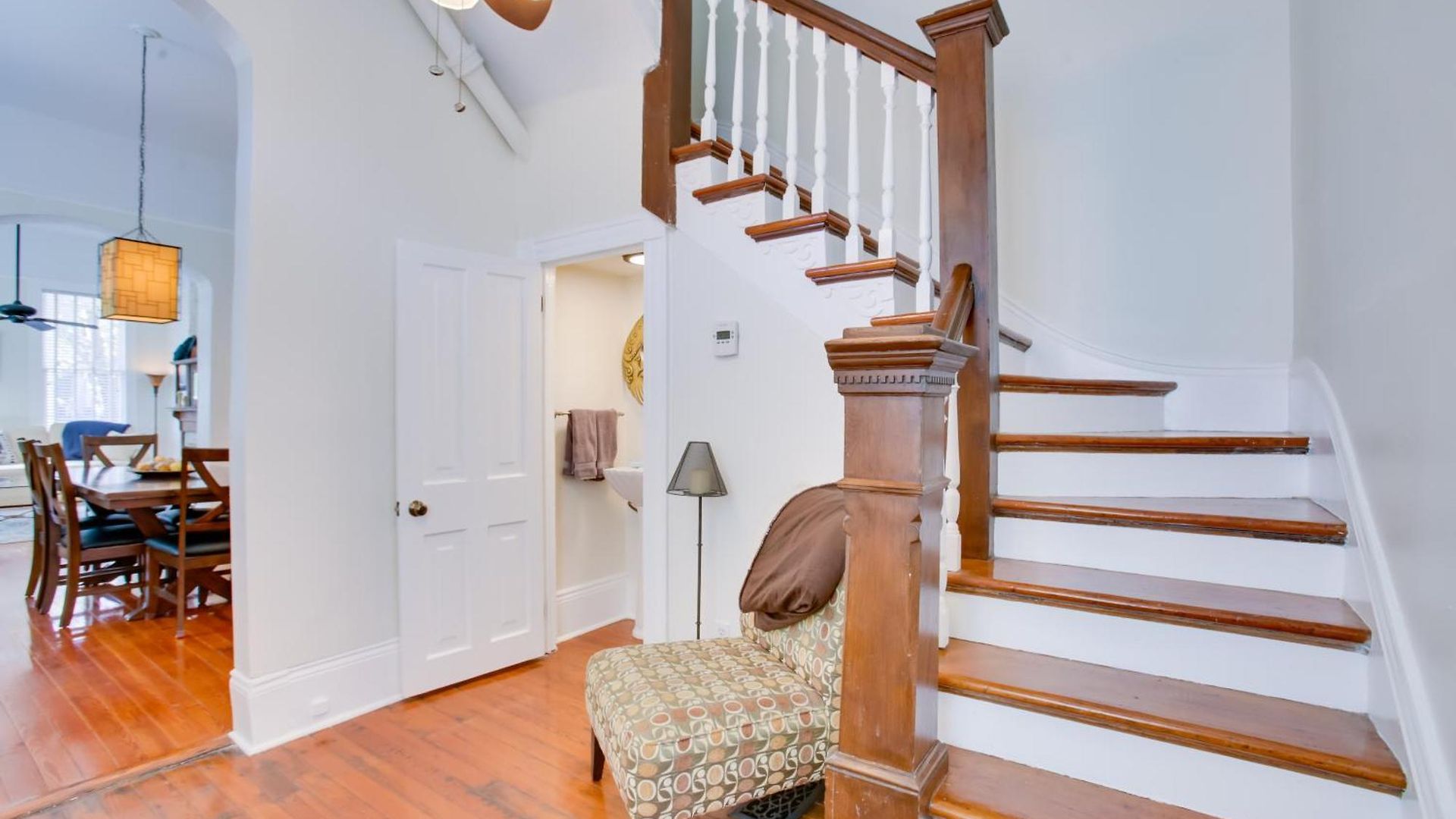 Historic Nola Gem: 3-bed Shotgun-style Home! Holiday home