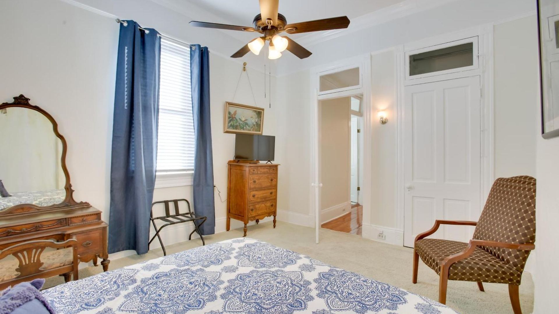 Historic Nola Gem: 3-bed Shotgun-style Home!