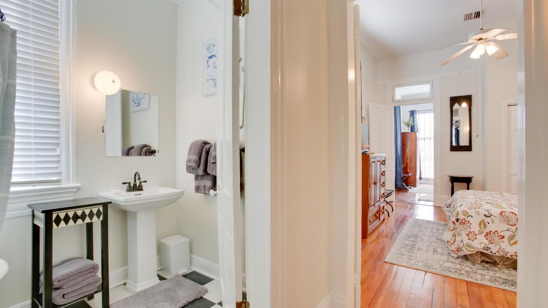 Historic Nola Gem: 3-bed Shotgun-style Home! New Orleans