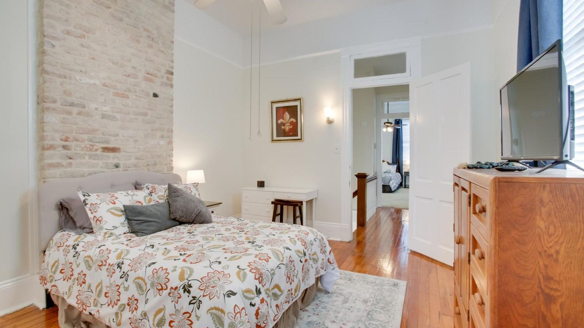 Historic Nola Gem: 3-bed Shotgun-style Home!