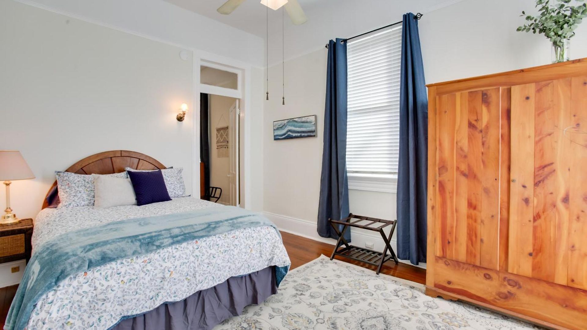 Holiday home Historic Nola Gem: 3-bed Shotgun-style Home!