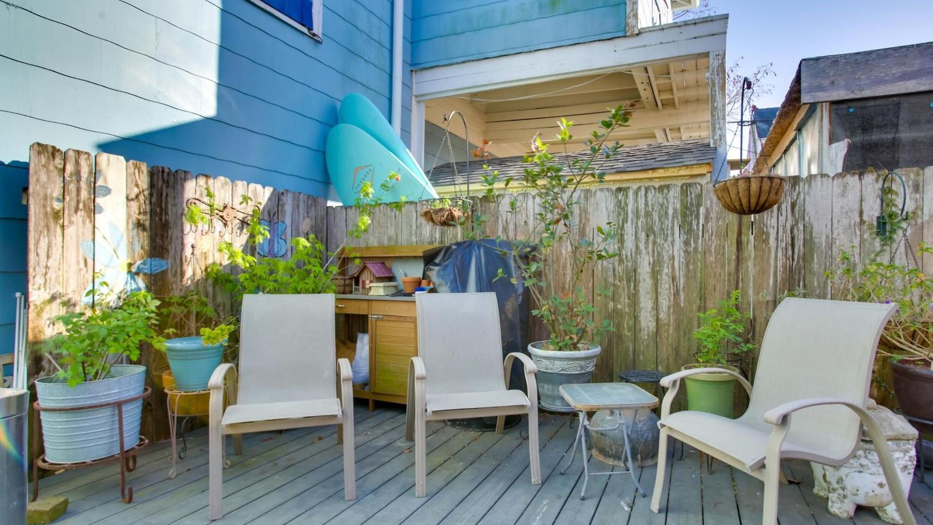 Historic Nola Gem: 3-bed Shotgun-style Home! New Orleans