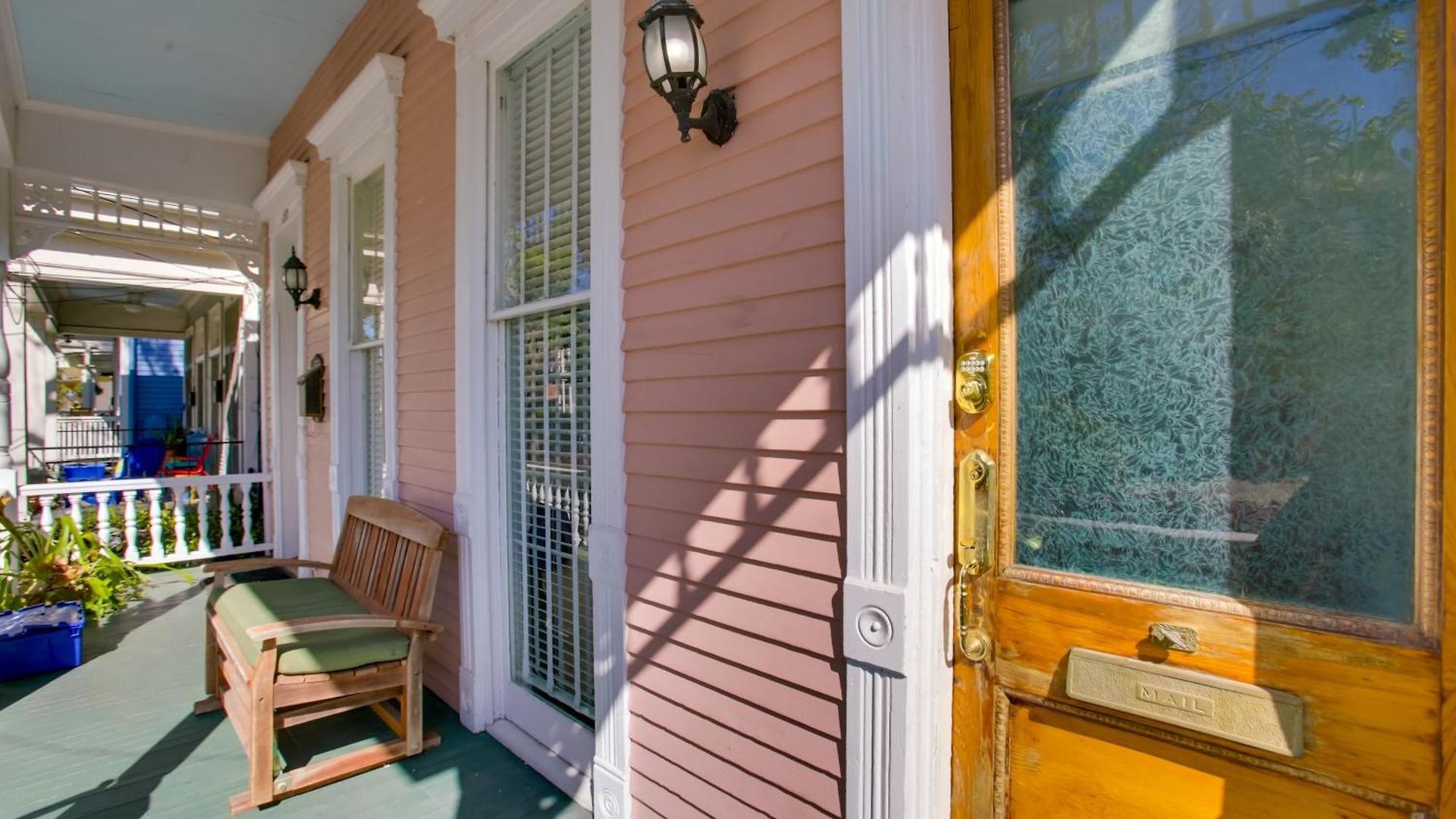Holiday home Historic Nola Gem: 3-bed Shotgun-style Home!