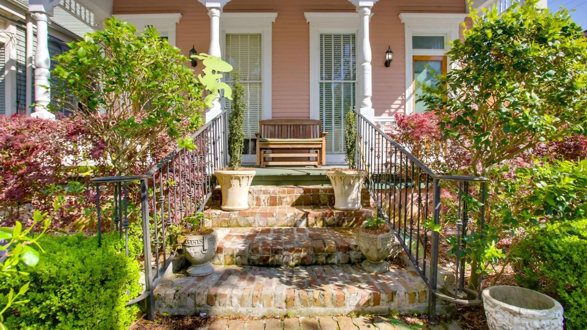 Historic Nola Gem: 3-bed Shotgun-style Home! New Orleans