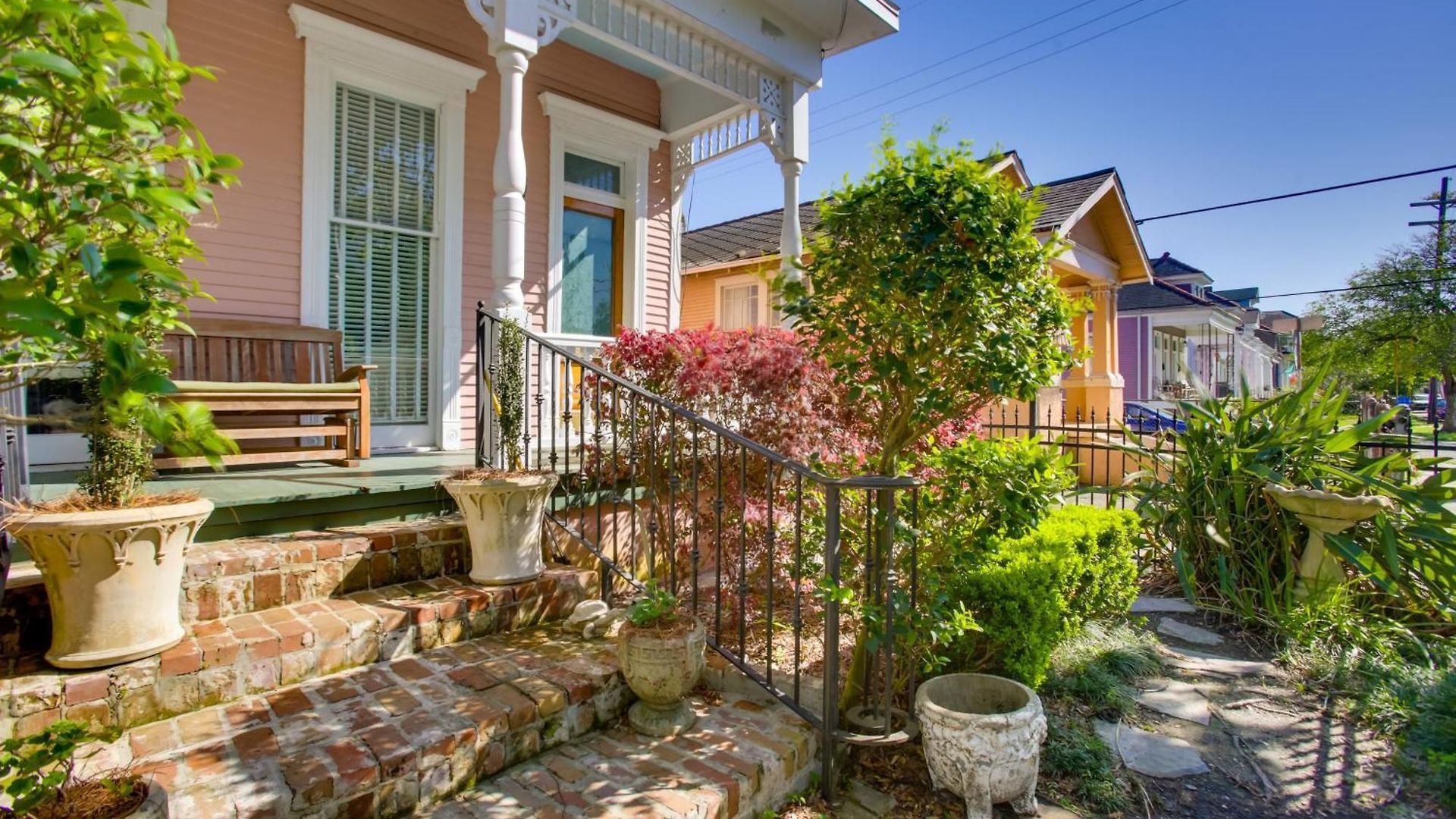Holiday home Historic Nola Gem: 3-bed Shotgun-style Home! New Orleans