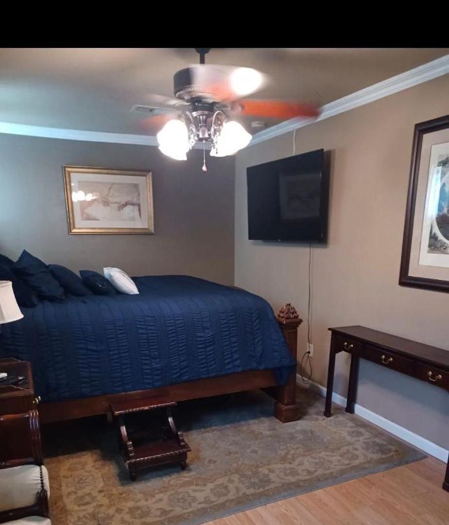 Authentic Treme Holiday home New Orleans