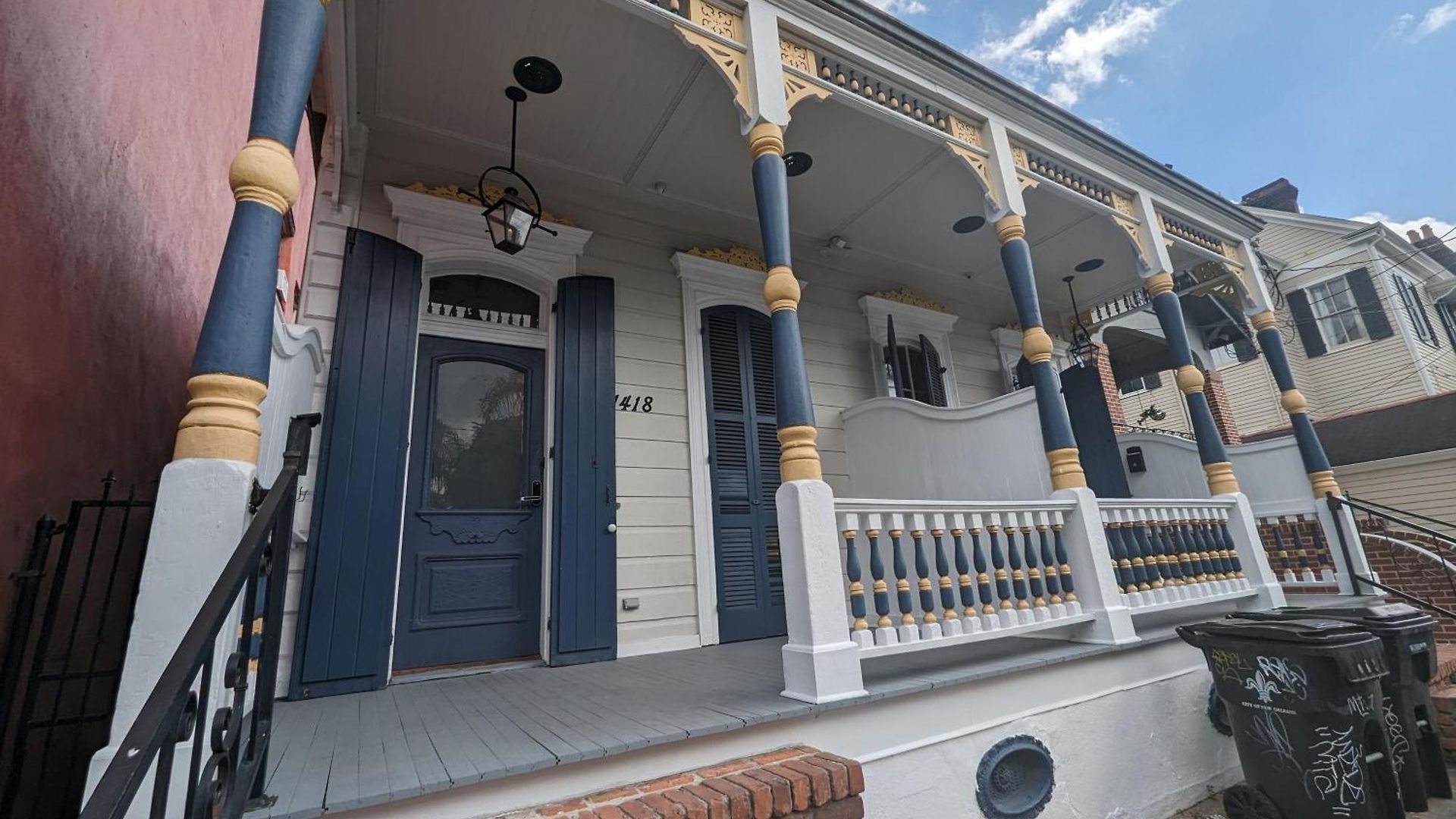 Royal * New Orleans