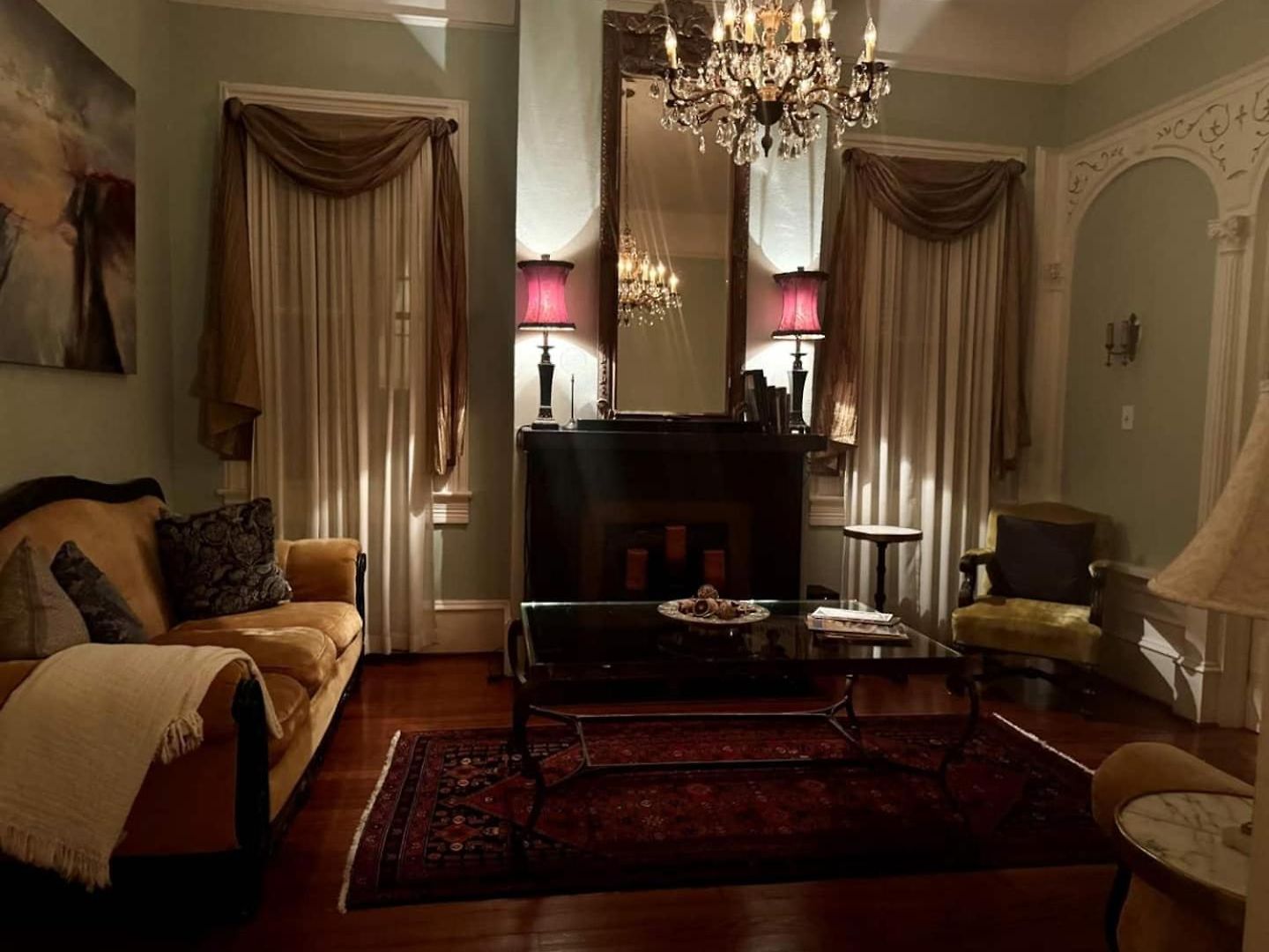 The Dragonfly Treme-historic Guesthouse-near French Quarter 3*
