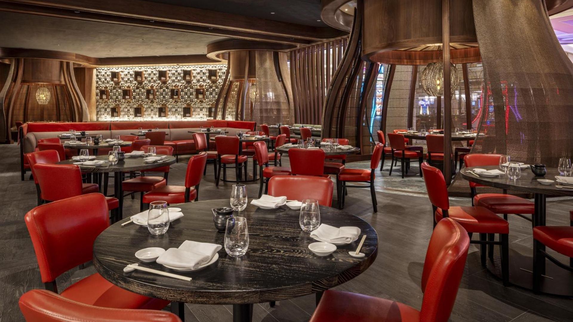 Nobu - A Caesars Rewards Destination Hotel New Orleans