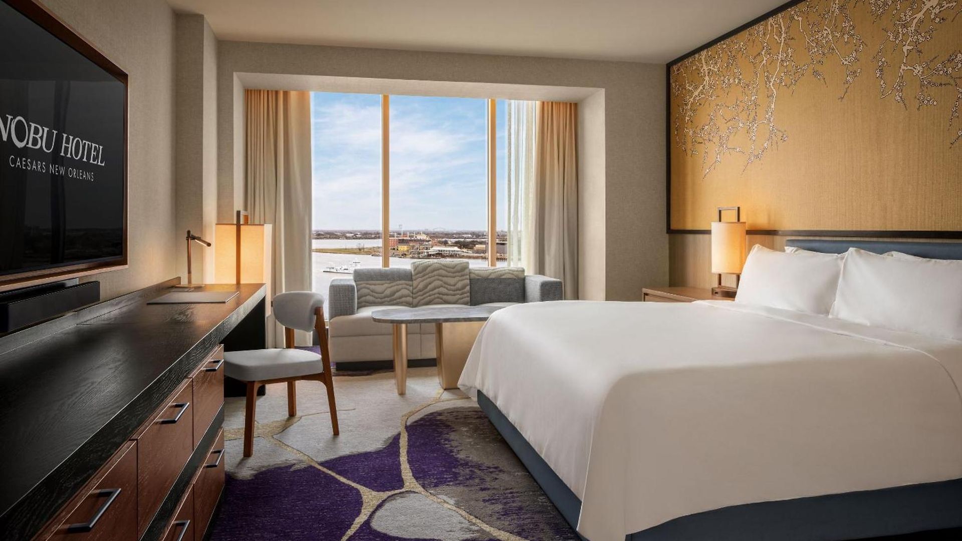 Hotel Nobu - A Caesars Rewards Destination