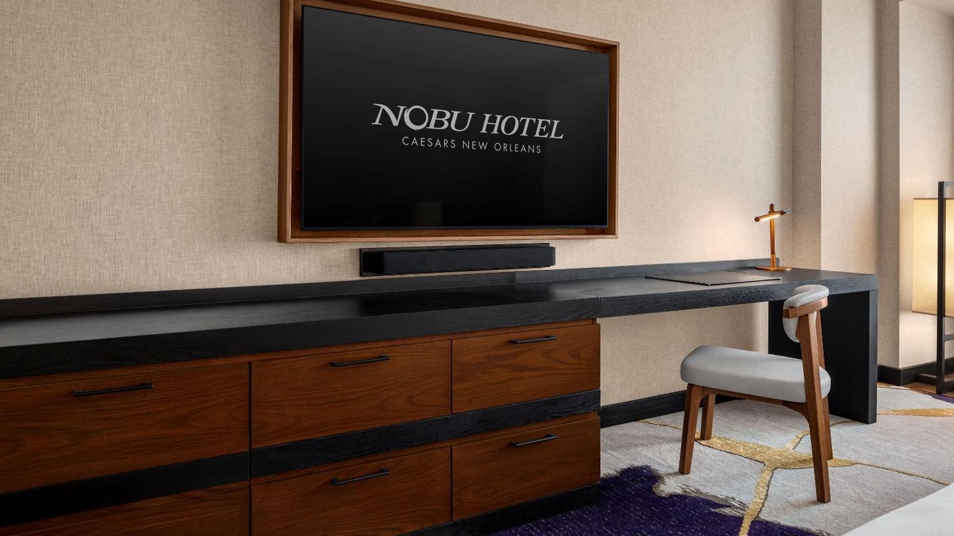 Hotel Nobu - A Caesars Rewards Destination New Orleans