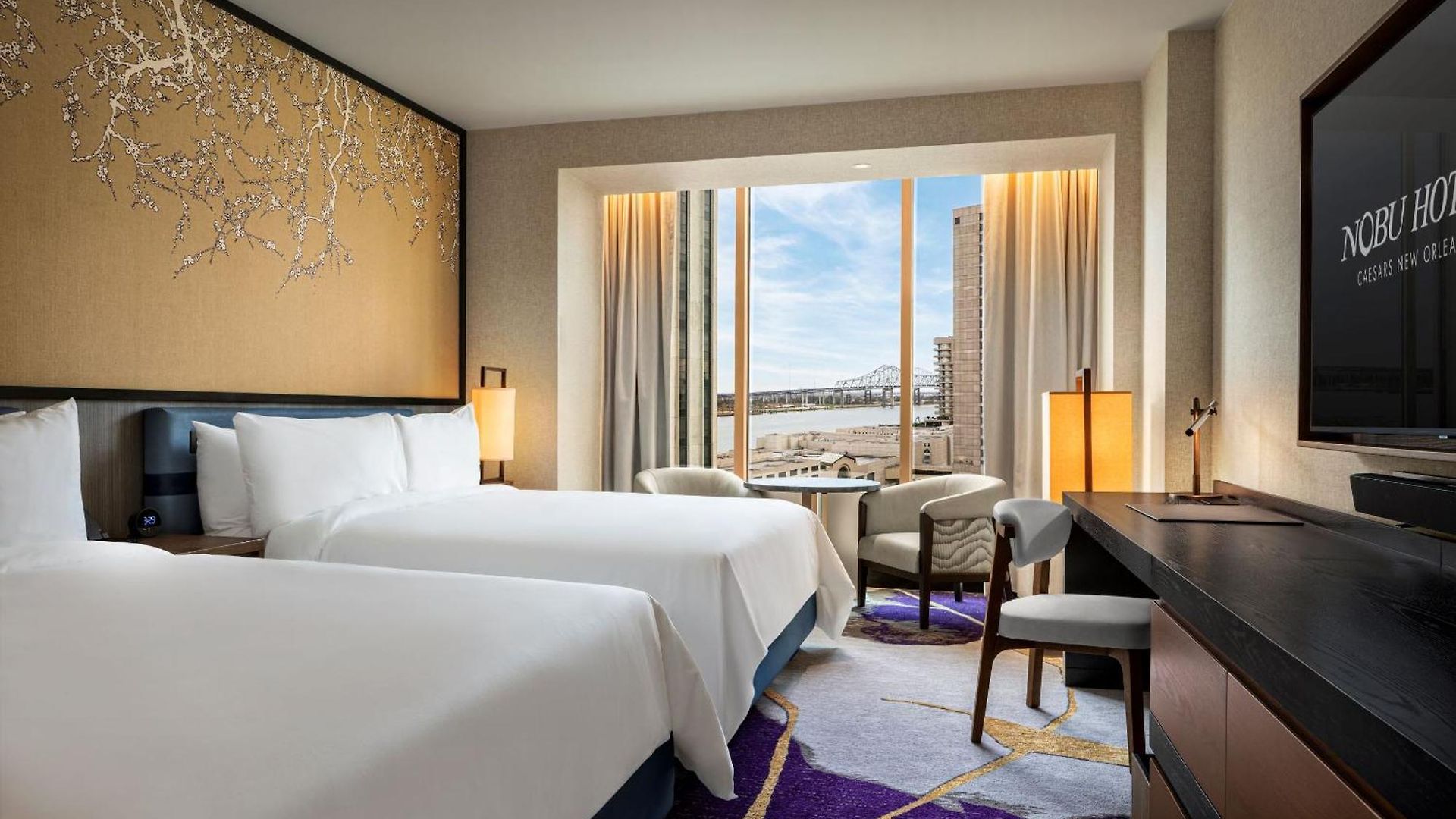 Hotel Nobu - A Caesars Rewards Destination 5*