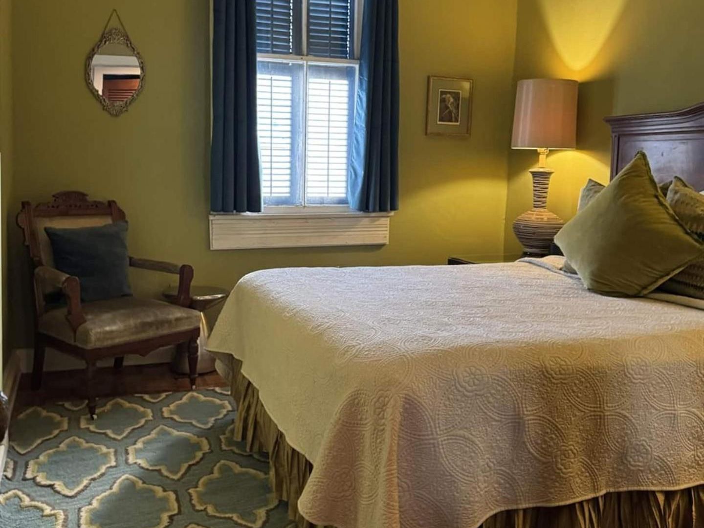 Bed & Breakfast The Dragonfly Treme-historic Guesthouse-near French Quarter 3*