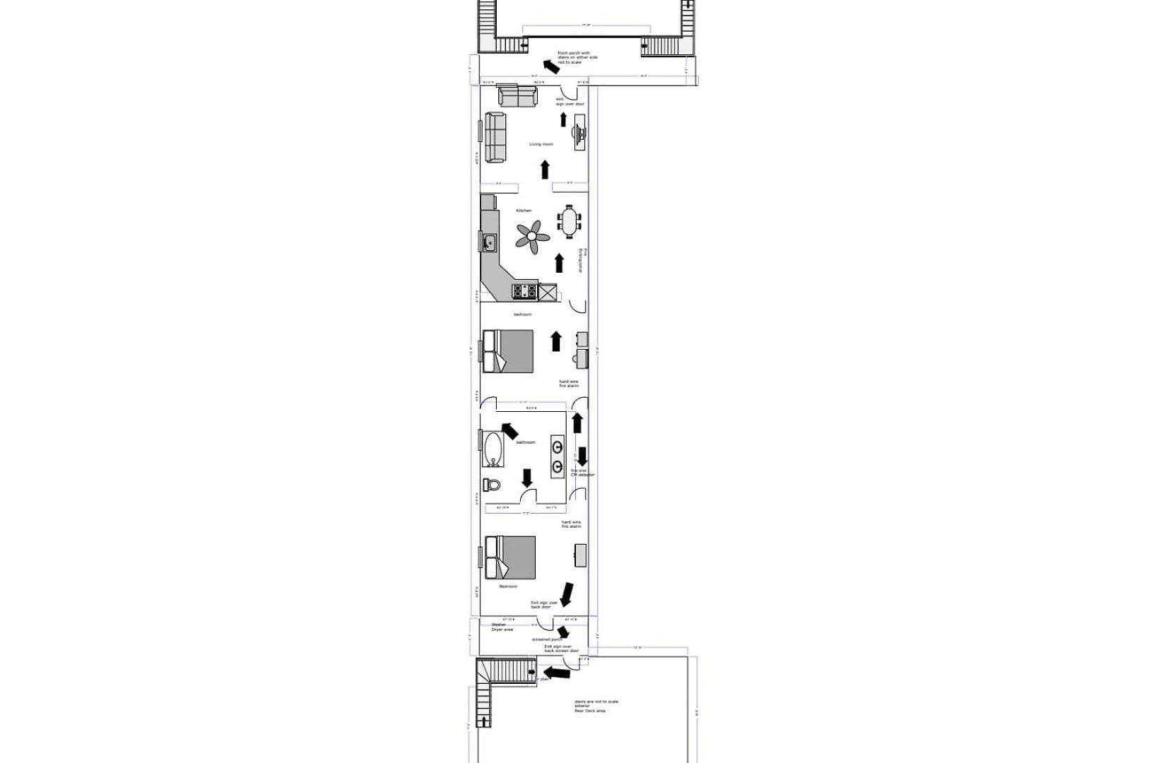 Unbeatable 2bd Bayou Luxury Steps To Jazz Fest