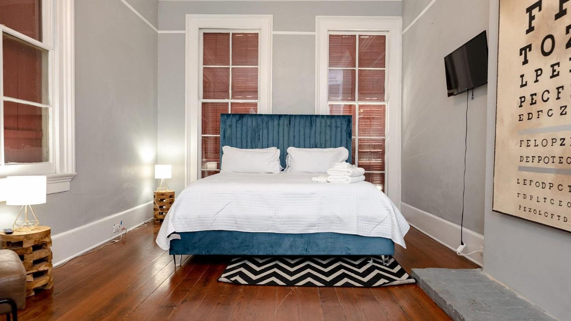 Delight House * New Orleans
