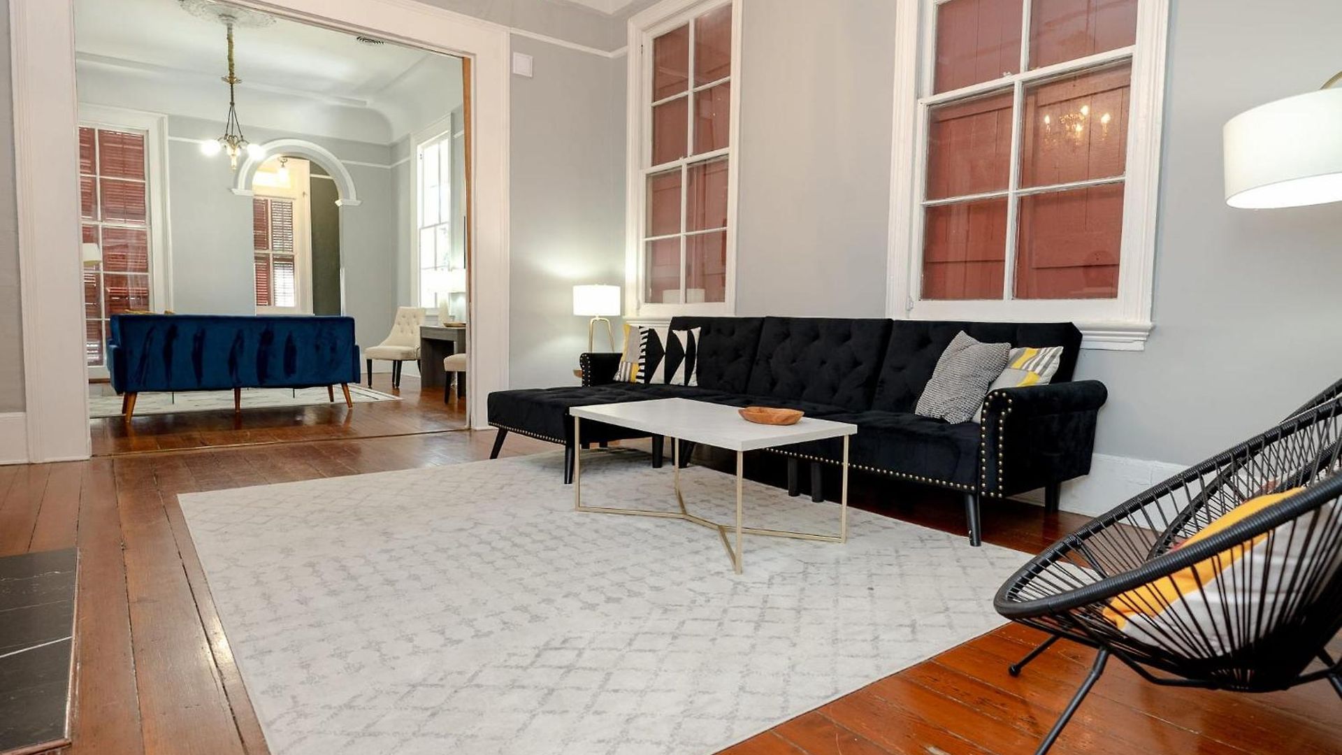 Inn Delight House New Orleans