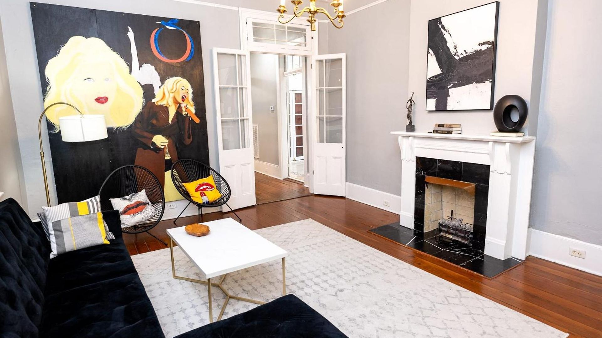 Delight House * New Orleans