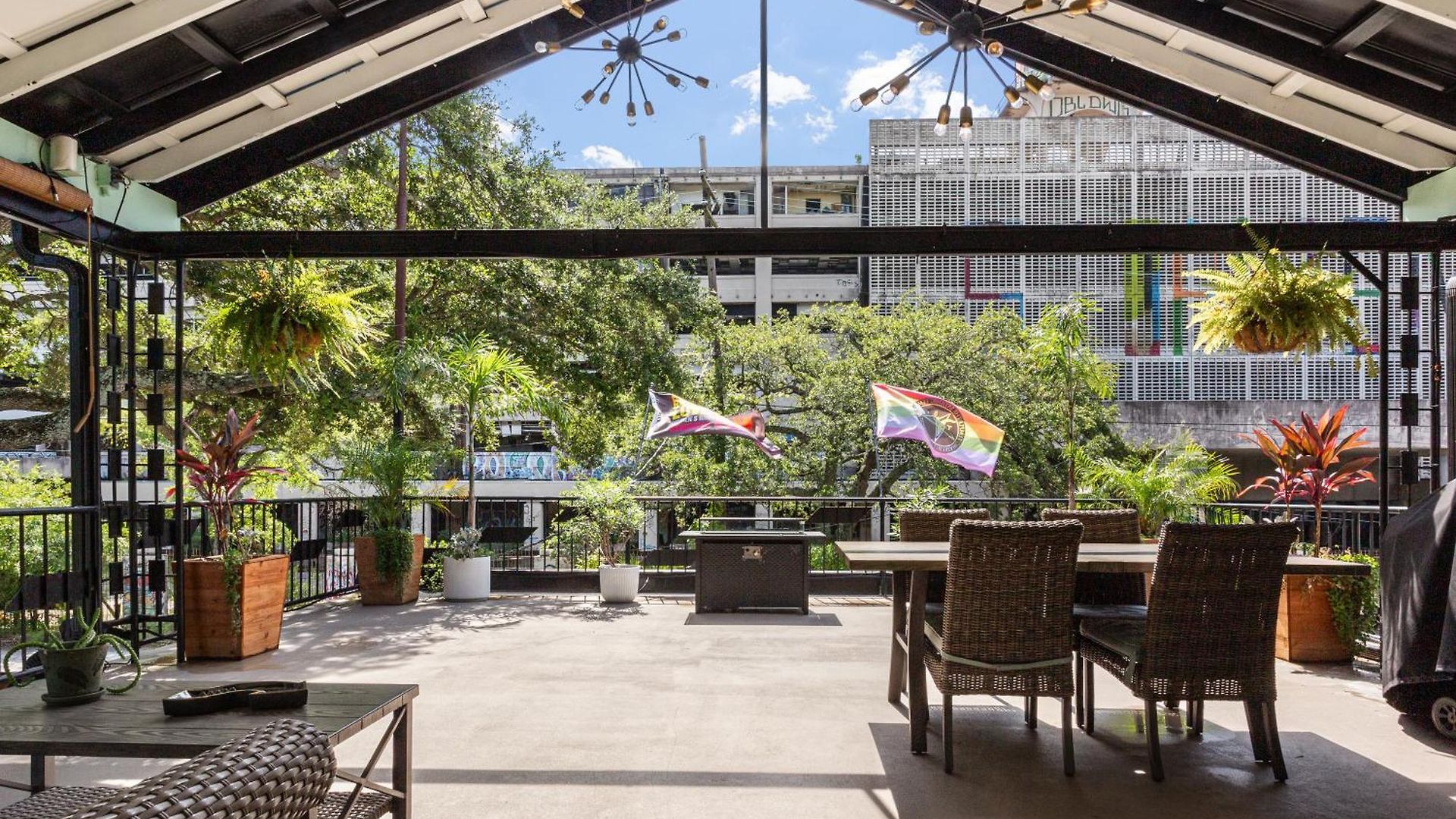 The Railyard Nola - Adult Only, Clothing Optional Pool * New Orleans
