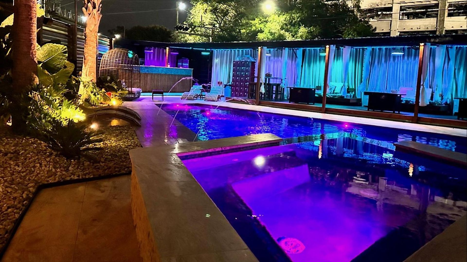 The Railyard Nola - Adult Only, Clothing Optional Pool Bed & Breakfast *