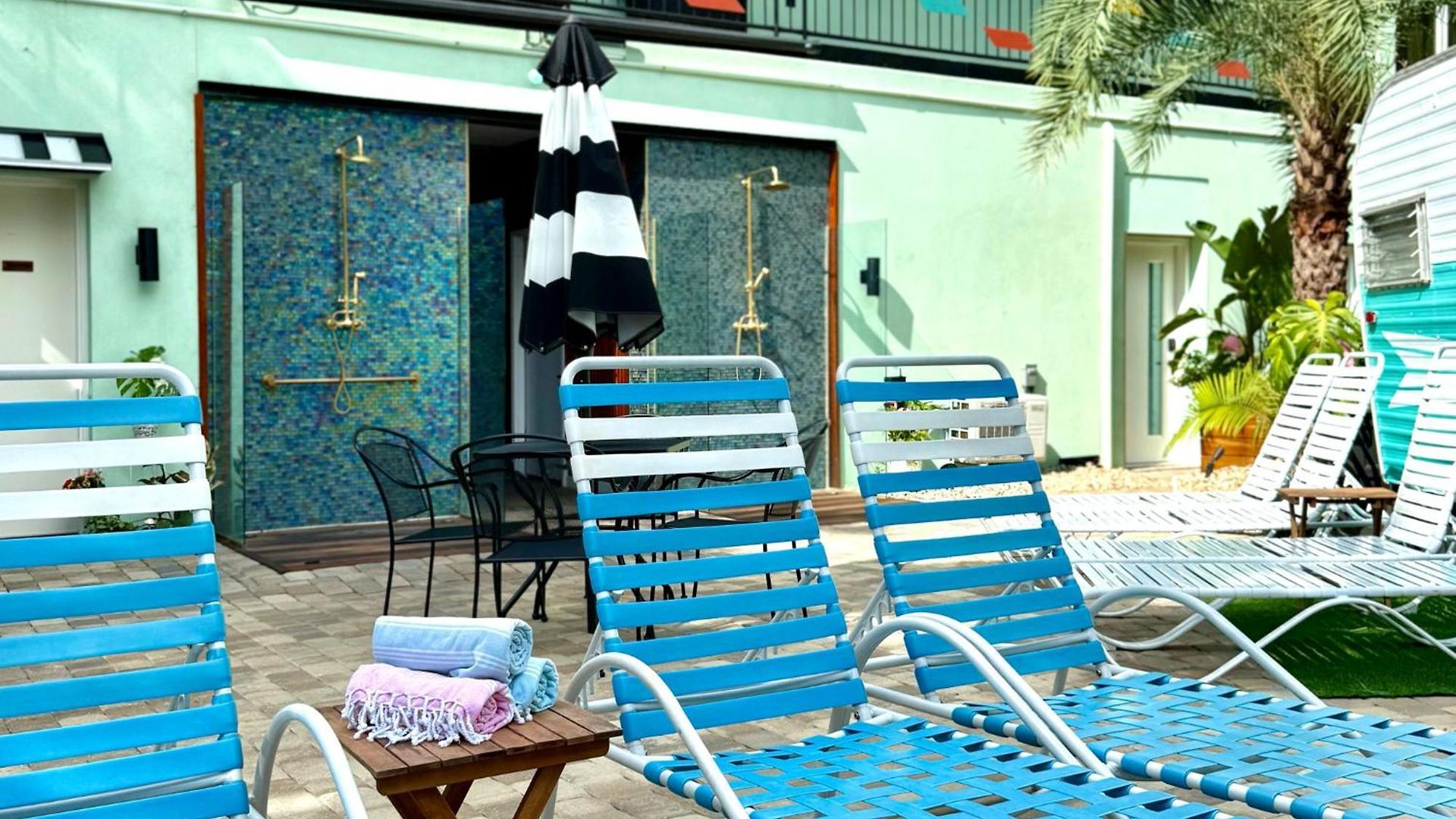 The Railyard Nola - Adult Only, Clothing Optional Pool Bed & Breakfast New Orleans