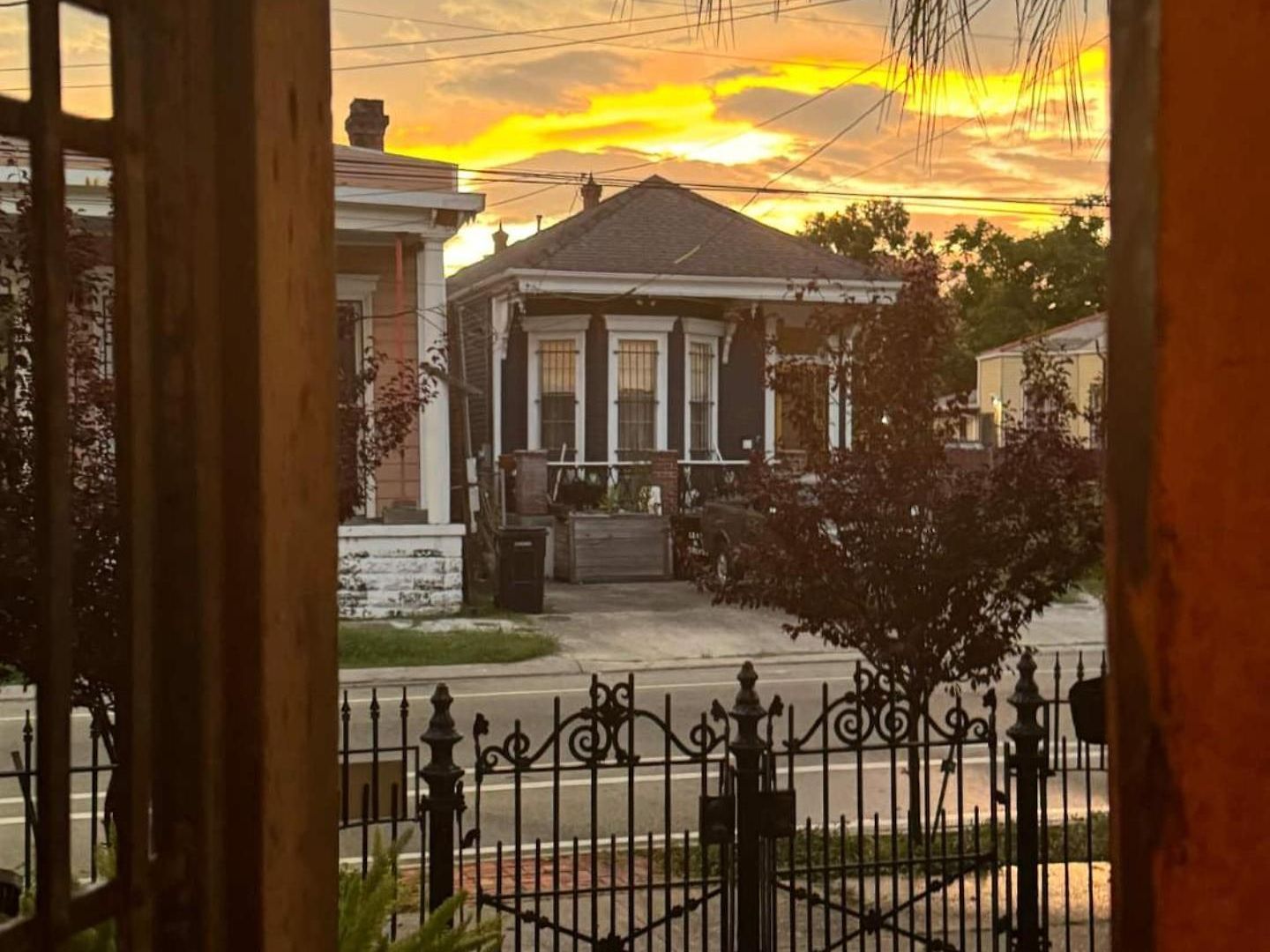 The Dragonfly Treme-historic Guesthouse-near French Quarter 3* New Orleans