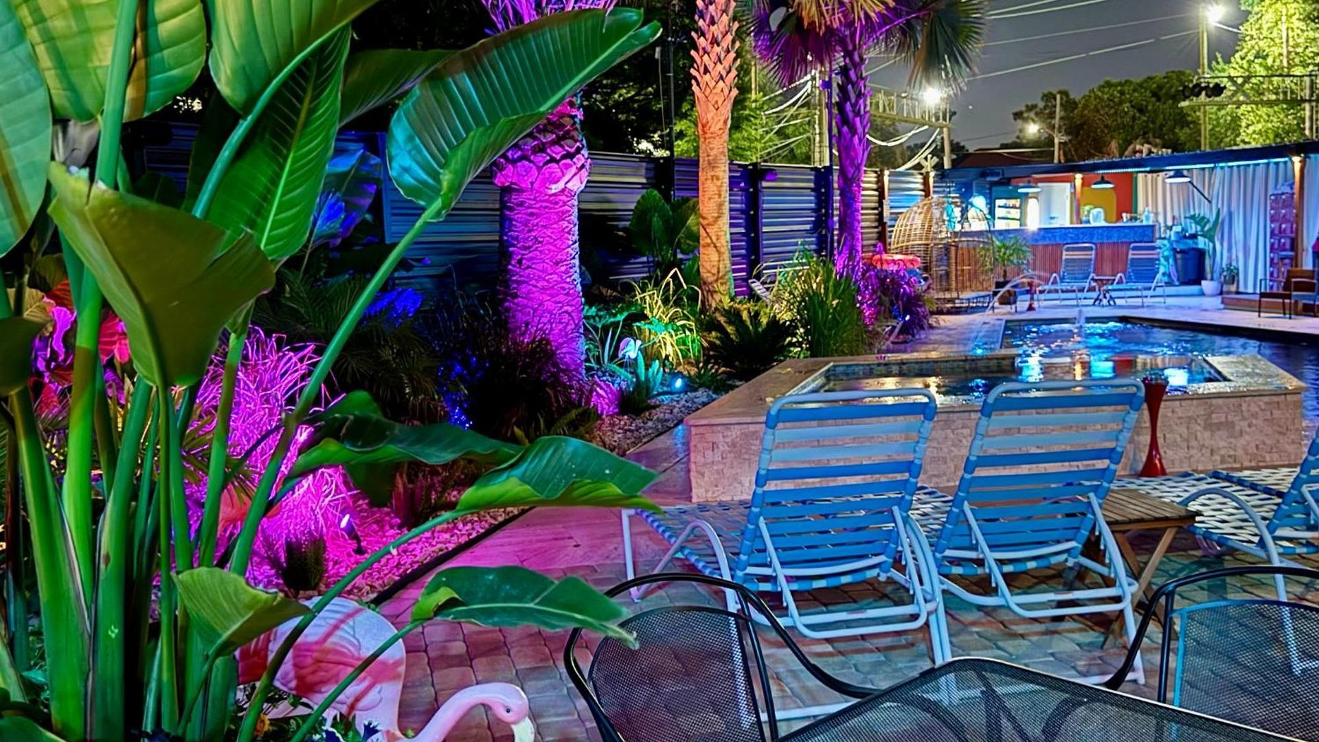 Bed & Breakfast The Railyard Nola - Adult Only, Clothing Optional Pool