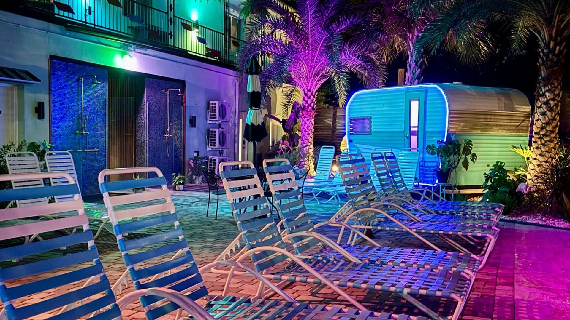 Bed & Breakfast The Railyard Nola - Adult Only, Clothing Optional Pool New Orleans