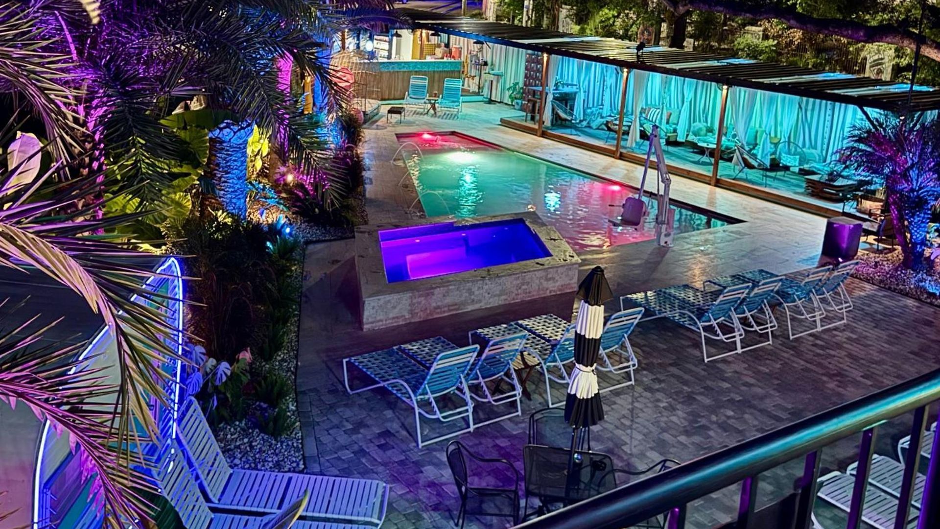 The Railyard Nola - Adult Only, Clothing Optional Pool Bed & Breakfast *