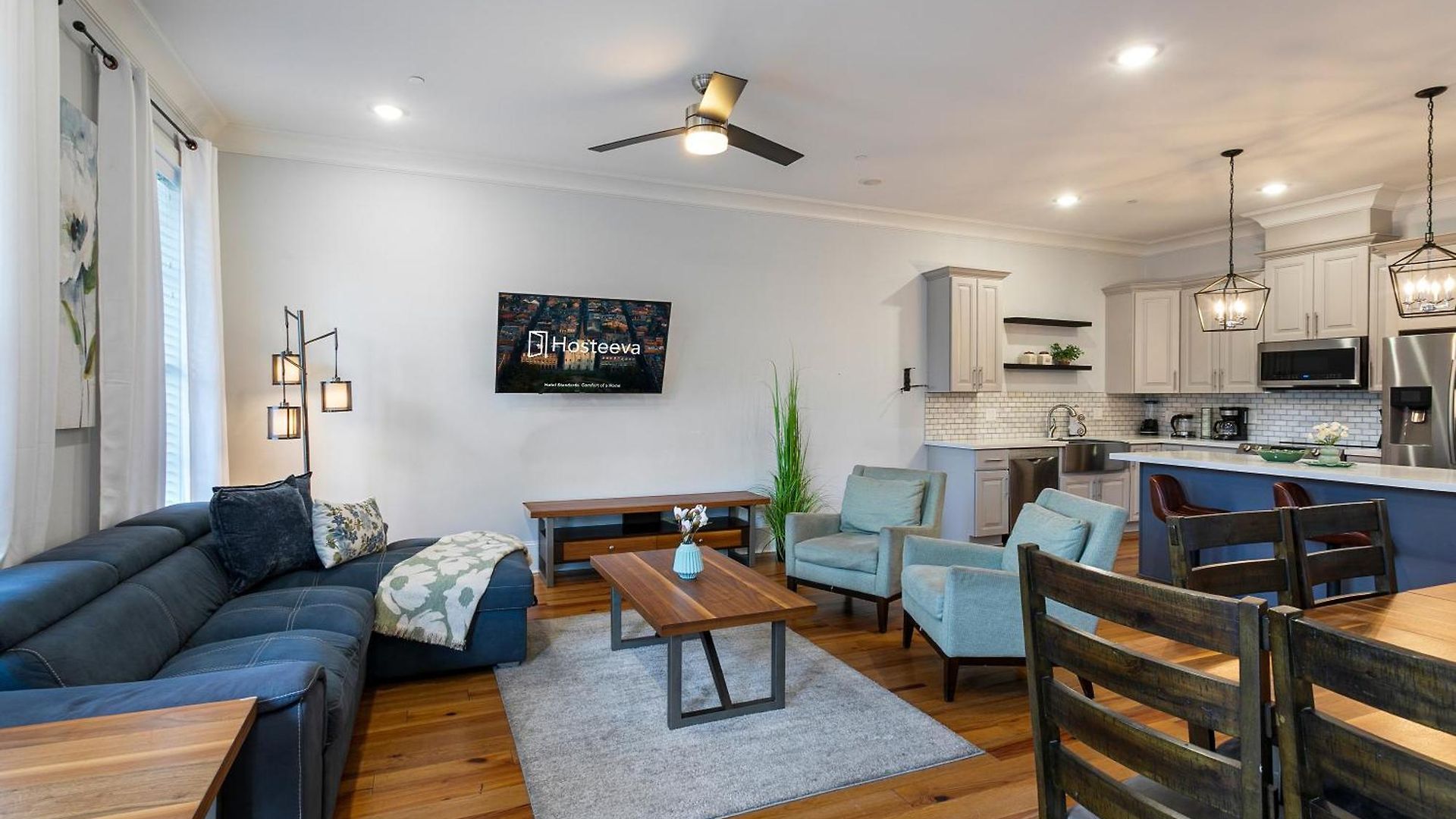 Stunning 4br-5br Near French Quarter Homes By Hosteeva Apartment