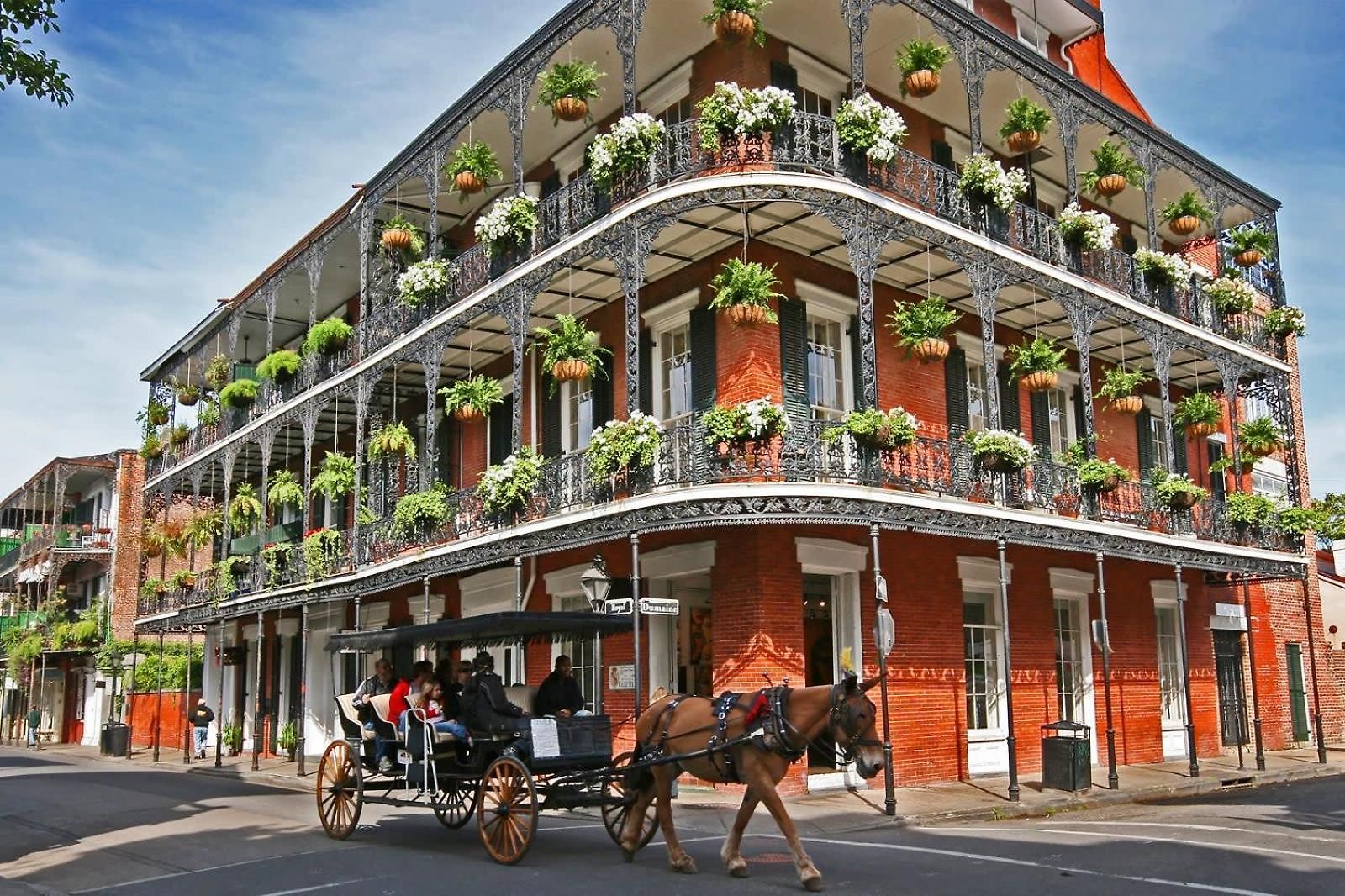 Apartment Roami At Canal Quarters New Orleans