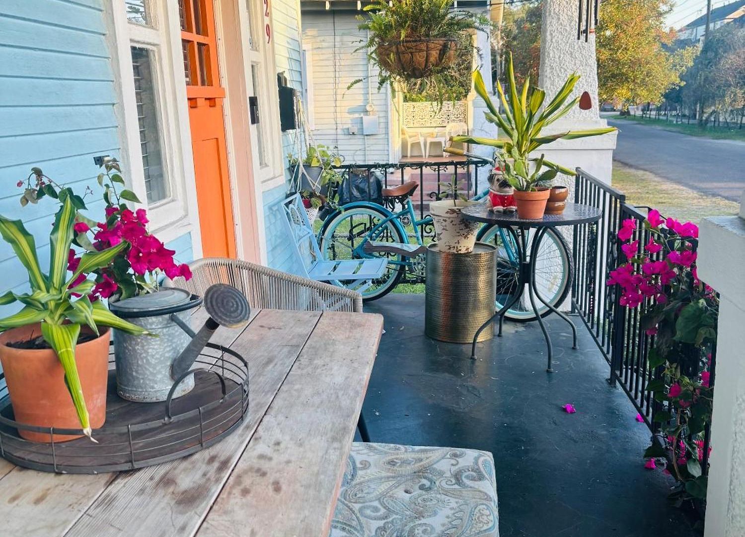Apartment Charming Creole Near French Quarter New Orleans