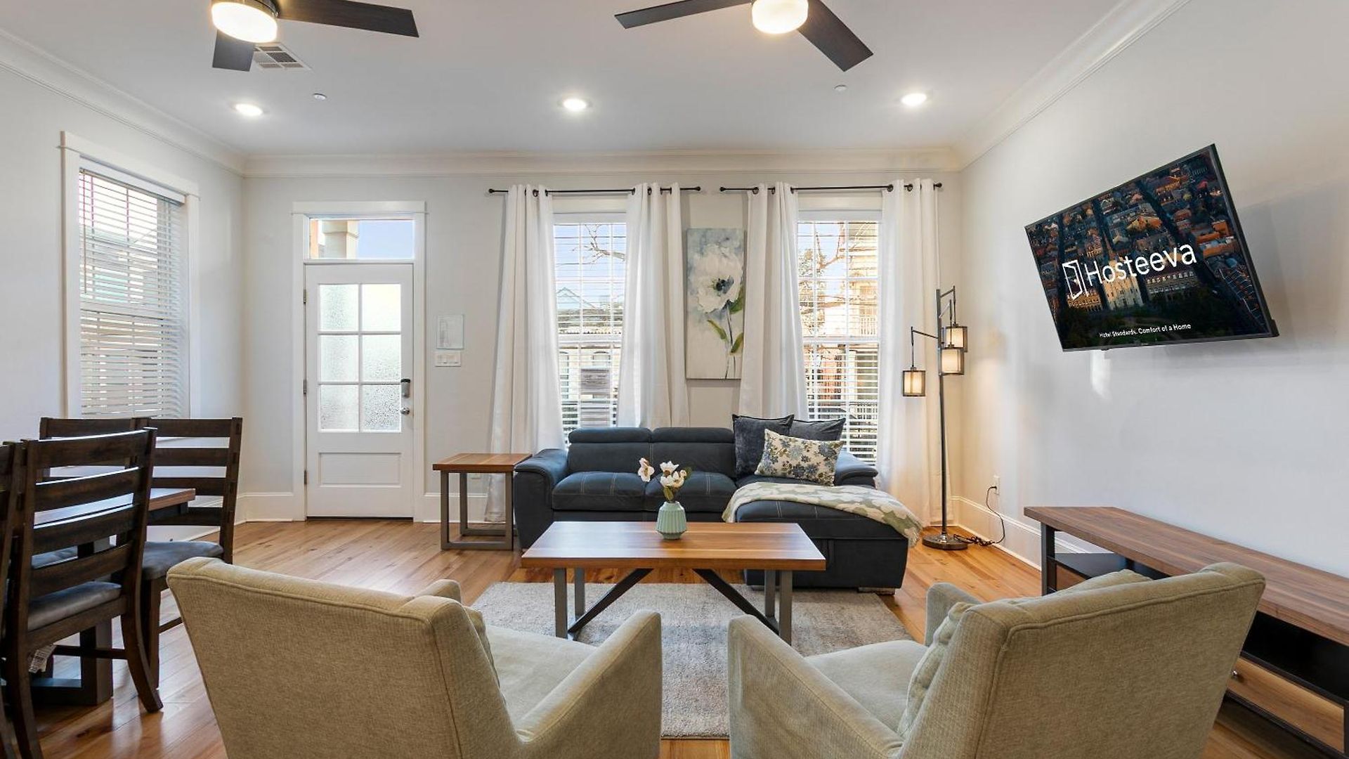 Stunning 4br-5br Near French Quarter Homes By Hosteeva Apartment *