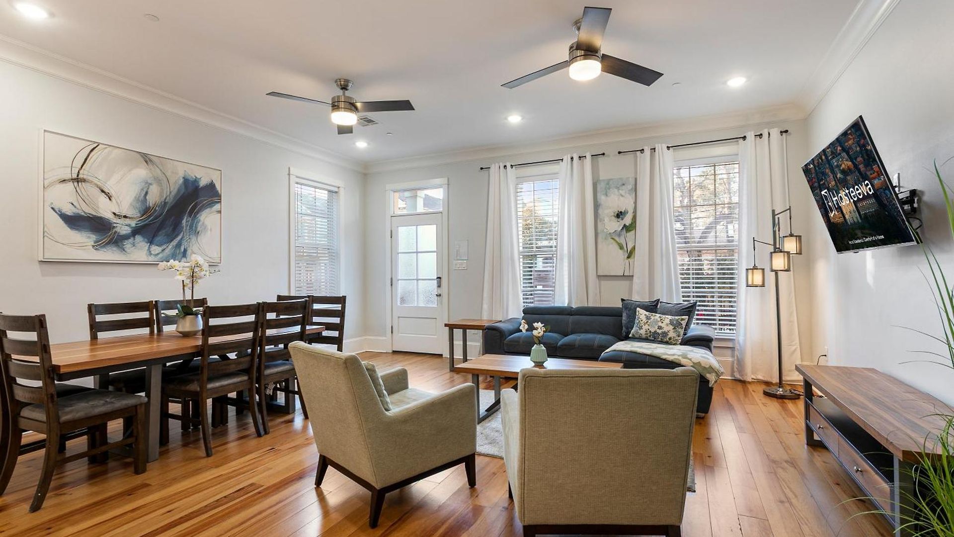 Stunning 4br-5br Near French Quarter Homes By Hosteeva Apartment *