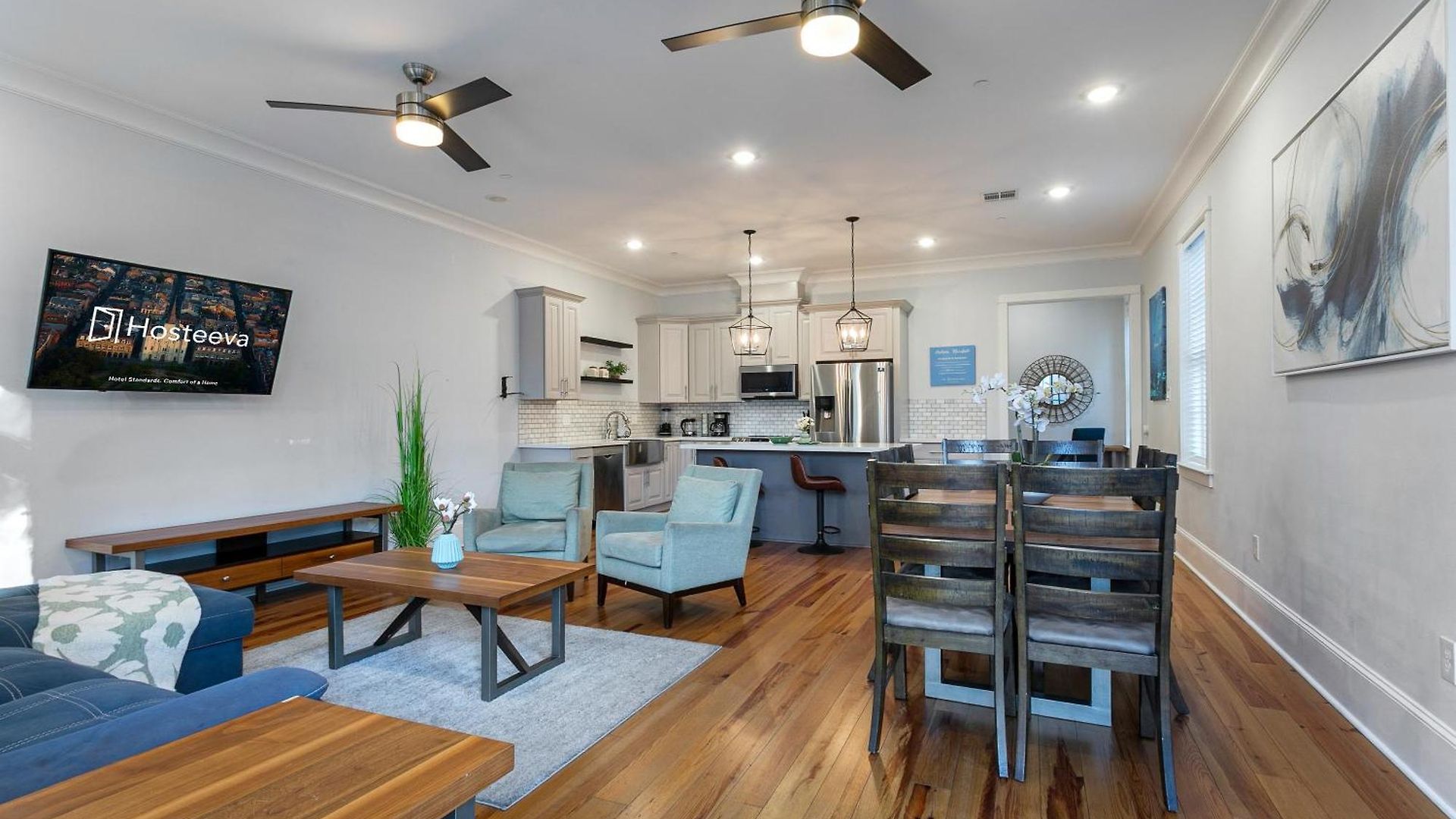 Stunning 4br-5br Near French Quarter Homes By Hosteeva Apartment