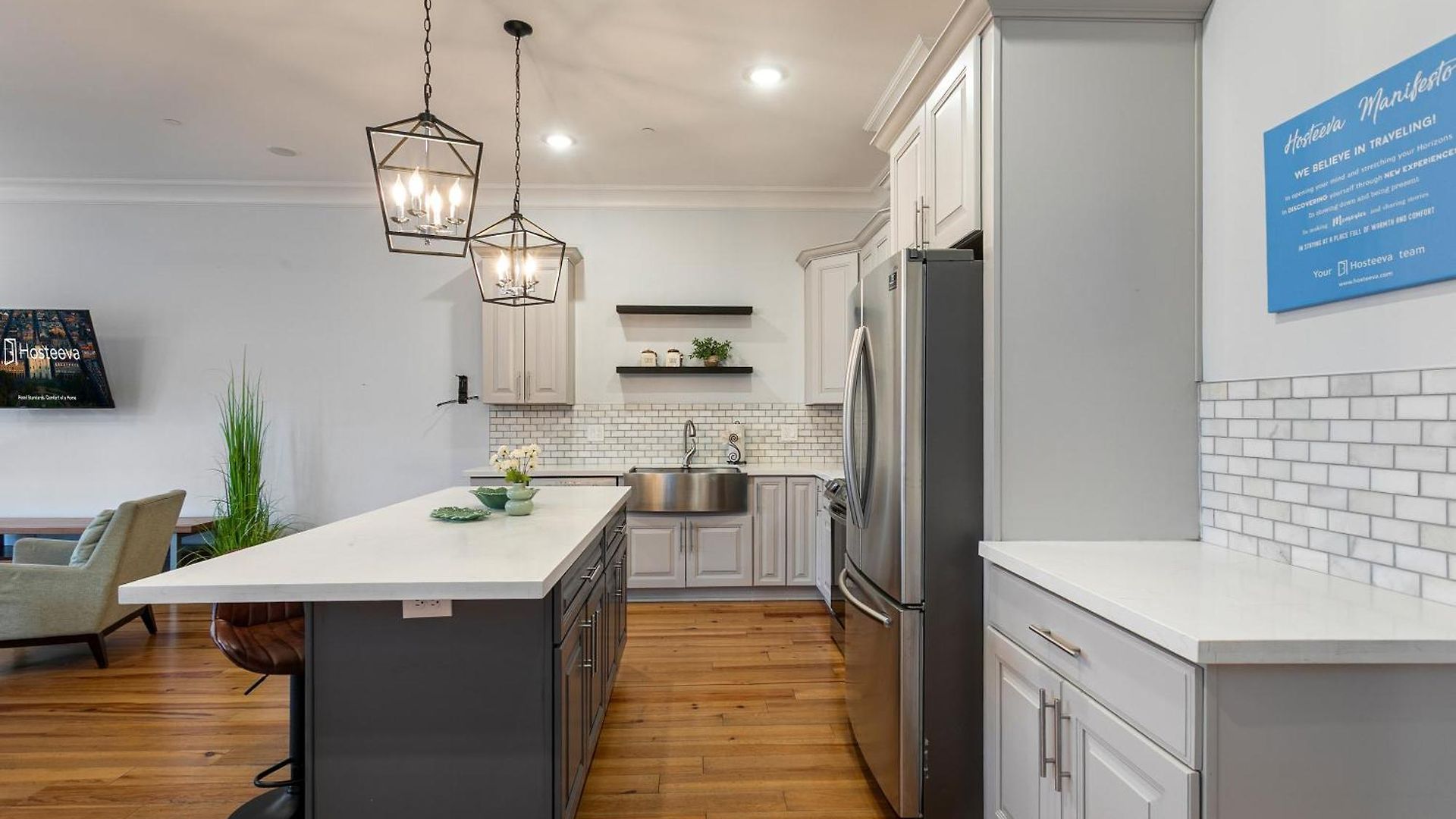 Stunning 4br-5br Near French Quarter Homes By Hosteeva Apartment New Orleans