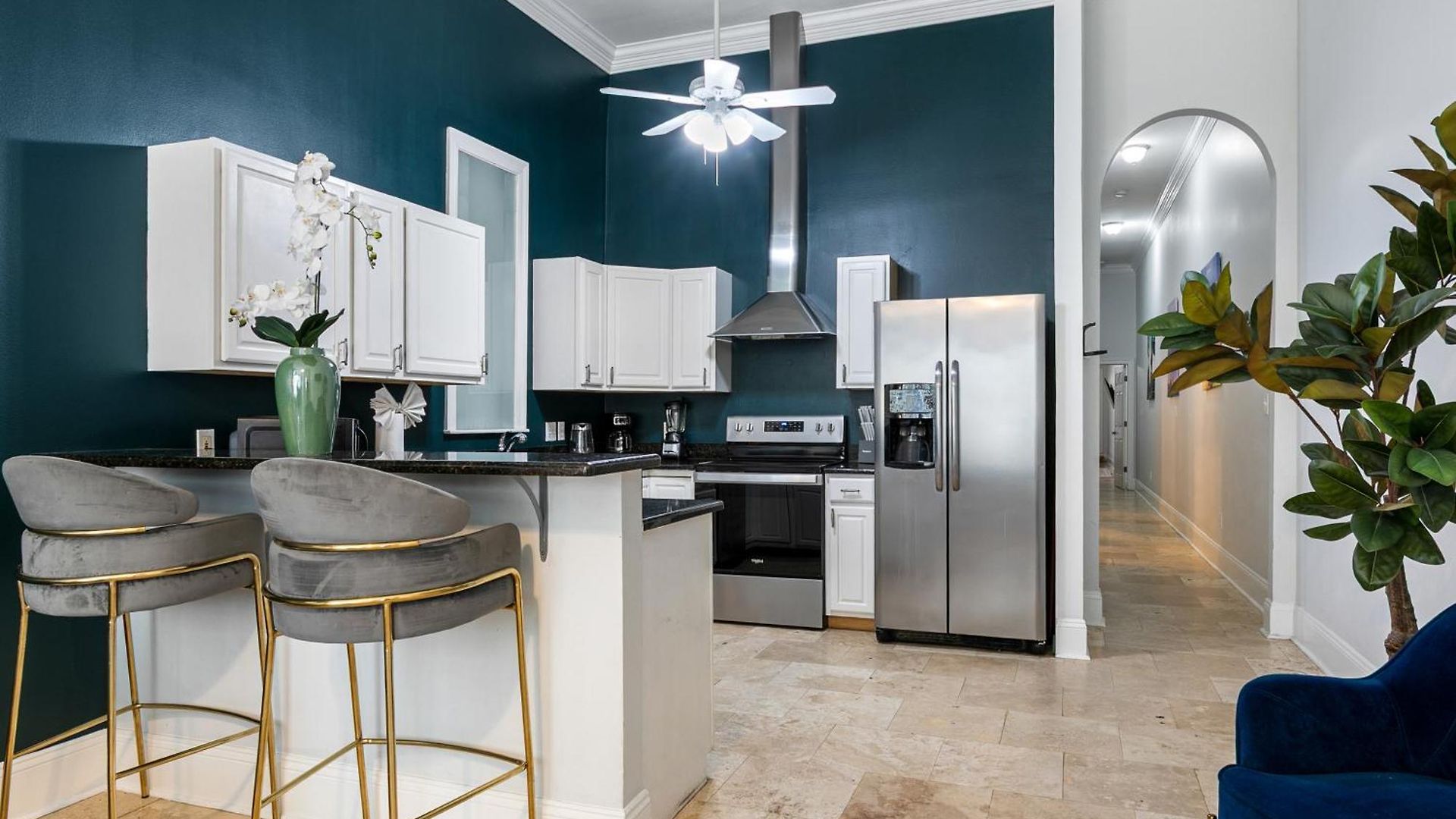 Apartment Hosteeva Modern Near Magazine St & Close To Fq New Orleans