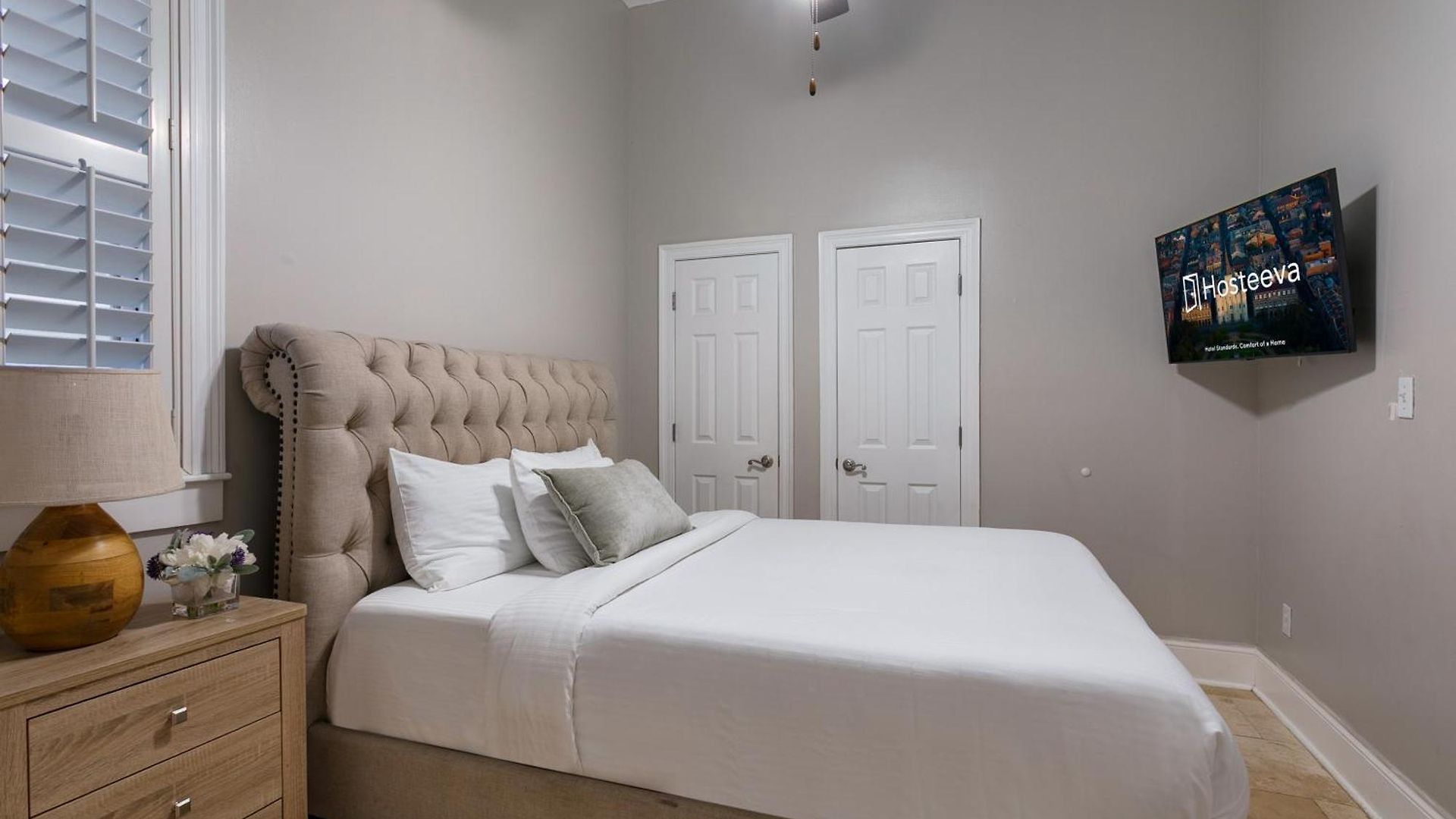 Apartment Hosteeva Modern Near Magazine St & Close To Fq *