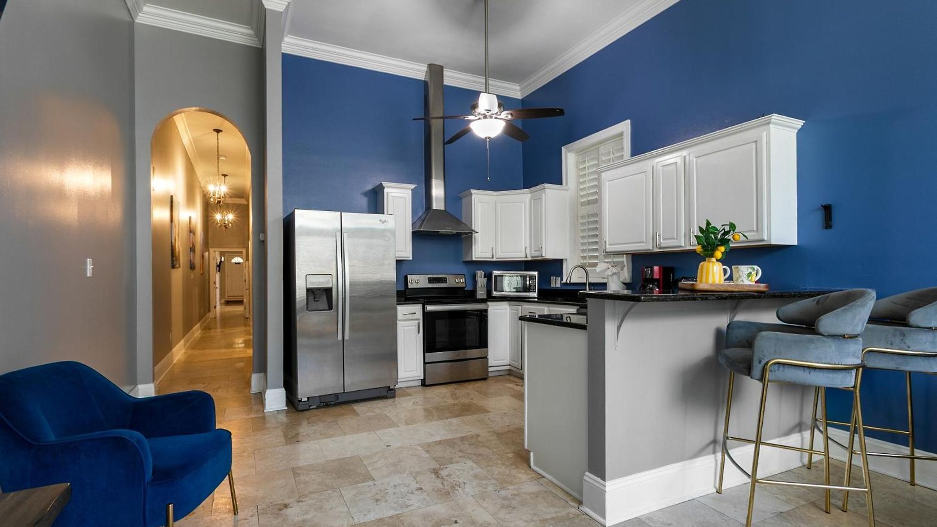 Apartment Hosteeva Modern Near Magazine St & Close To Fq *