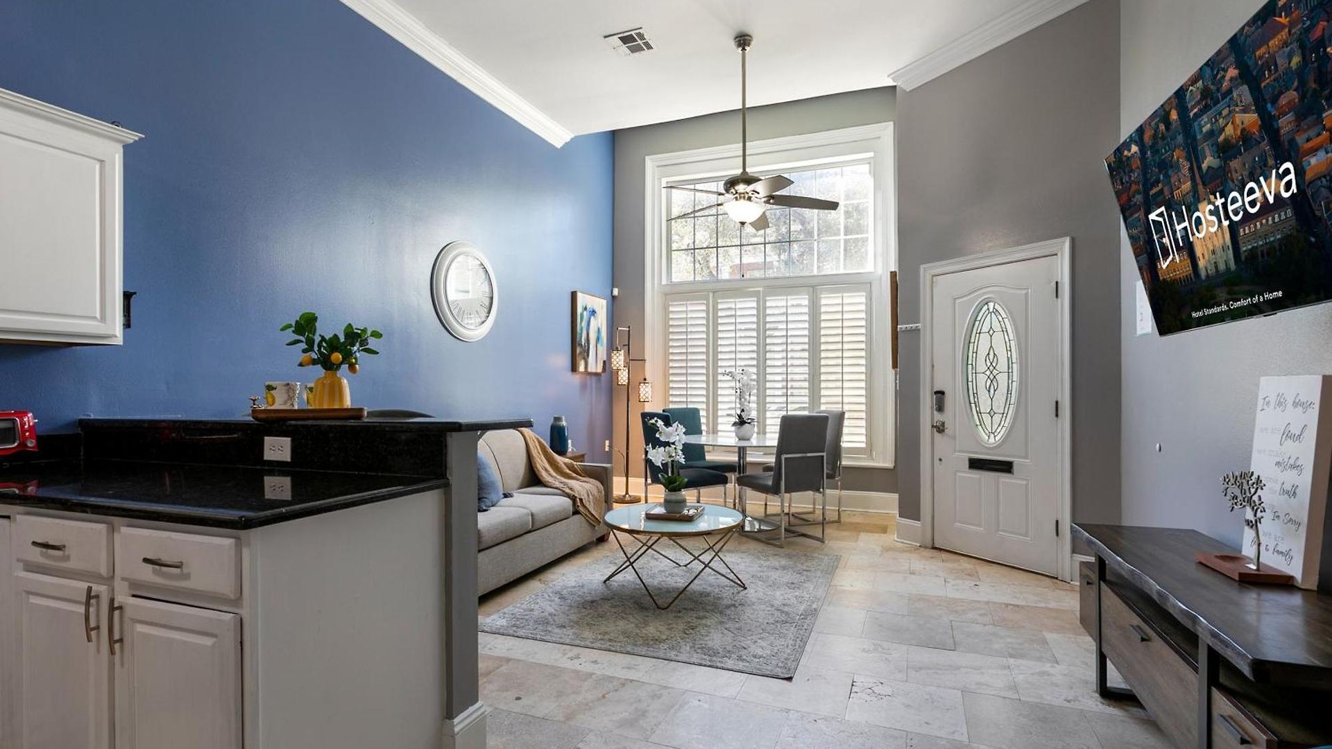 Apartment Hosteeva Modern Near Magazine St & Close To Fq *