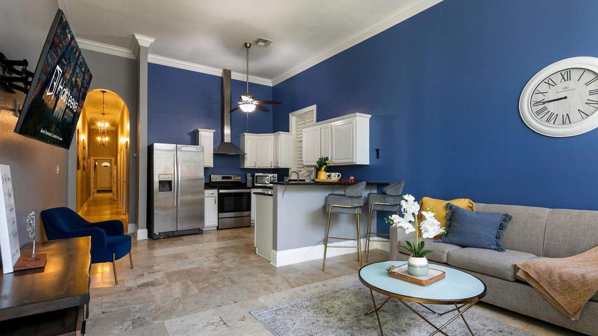 Hosteeva Modern Near Magazine St & Close To Fq Apartment