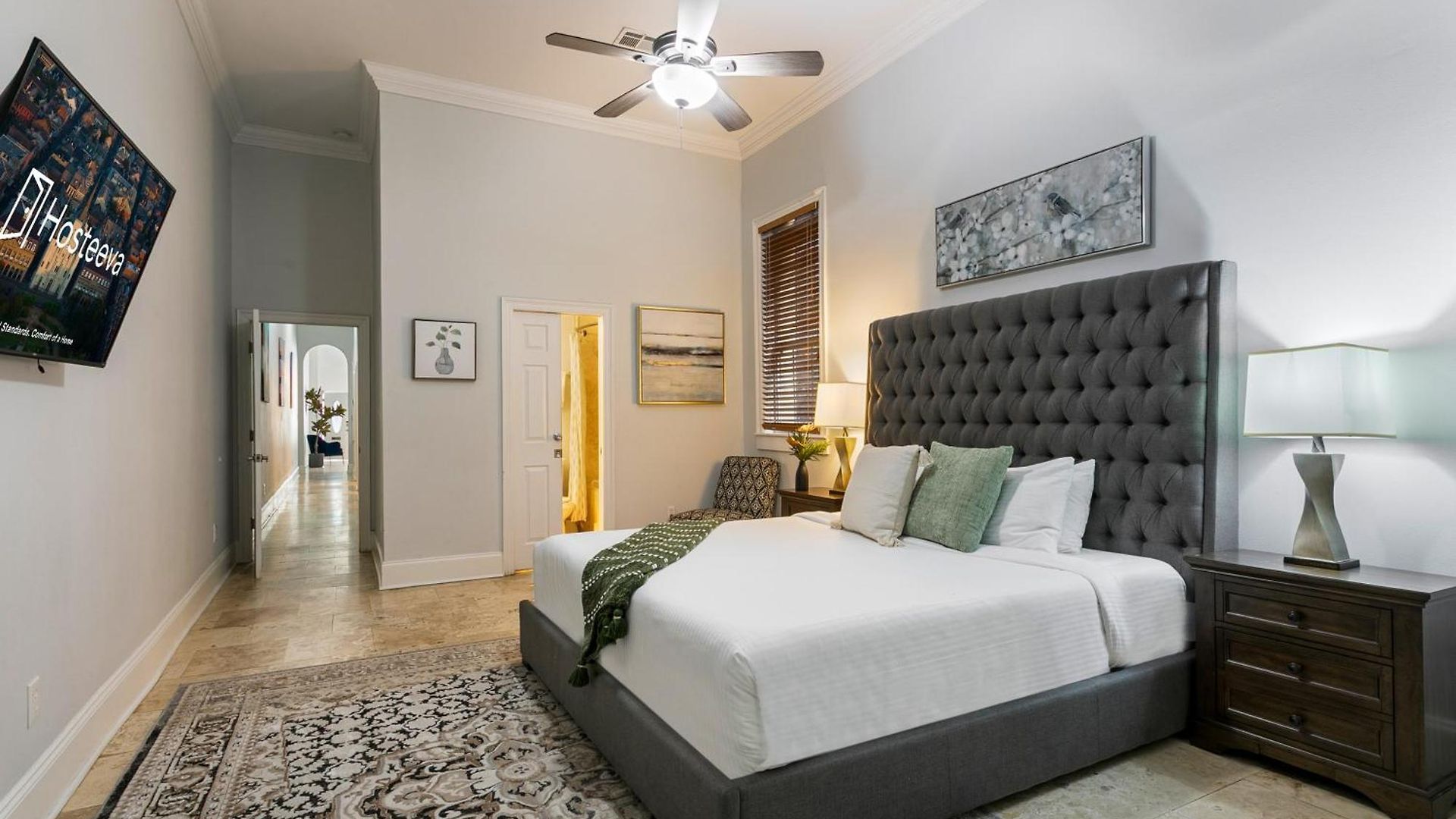 Apartment Hosteeva Modern Near Magazine St & Close To Fq