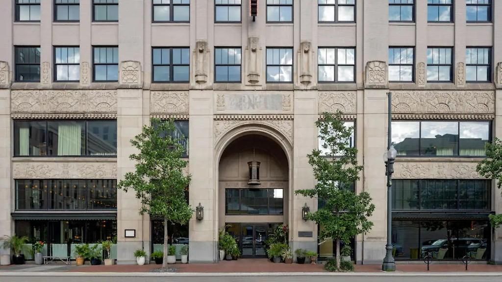 The Barnett, Part Of Jdv By Hyatt 4*