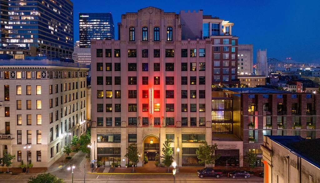 The Barnett, Part Of Jdv By Hyatt New Orleans